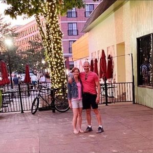 Meet your Posher, Michaelandbetsy